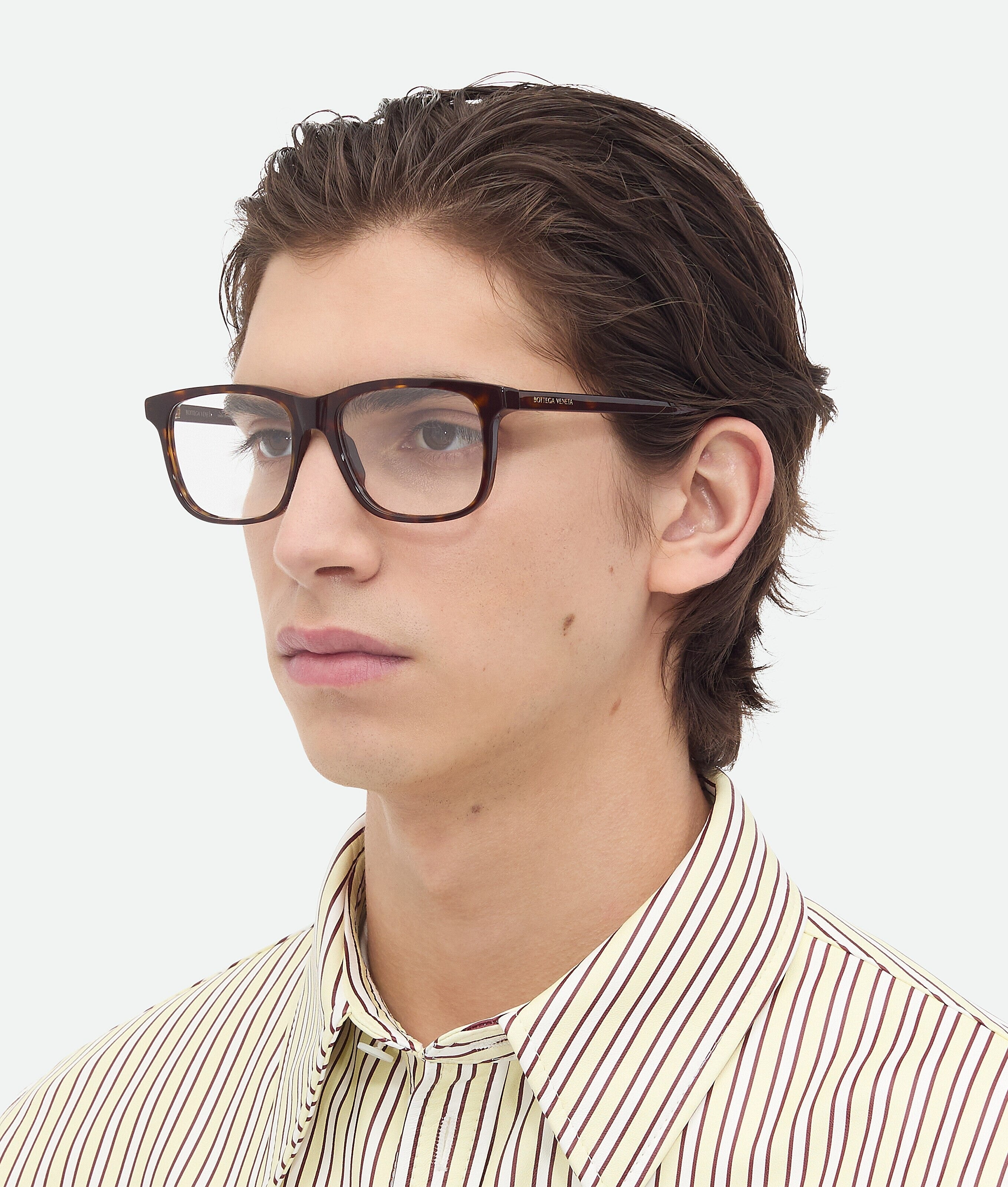 BOTTEGA VENETA BV1316O 002 54 FRAME