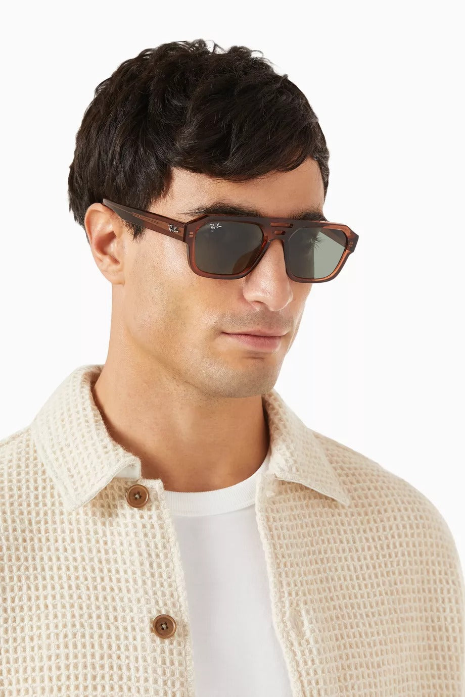 RAYBAN RB4397 CORRIGAN 667882 54 SUNGLASSES
