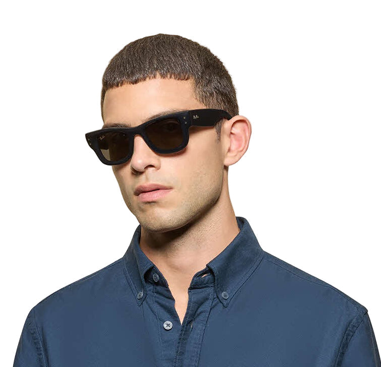 RAYBAN RB4940 ASAP ROCKY WAYFARER PUFFER 60187 50 SUNGLASSES