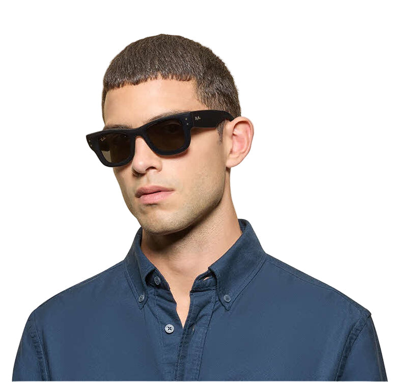 RAYBAN RB4940 ASAP ROCKY WAYFARER PUFFER 60187 47 SUNGLASSES