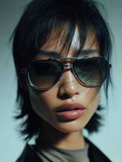 T HENRI NEVERA 101/199 NMS 56 SUNGLASSES