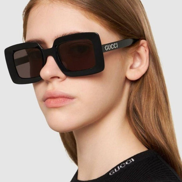 GUCCI GG1718S 001 51 SUNGLASSES