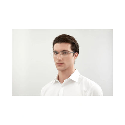 MONT BLANC MB0185O 003 55 FRAME