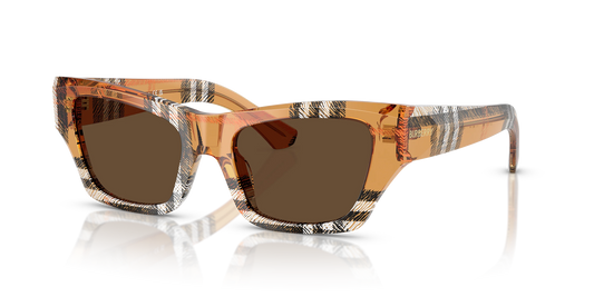 BURBERRY BE4441U 414673 52 SUNGLASSES