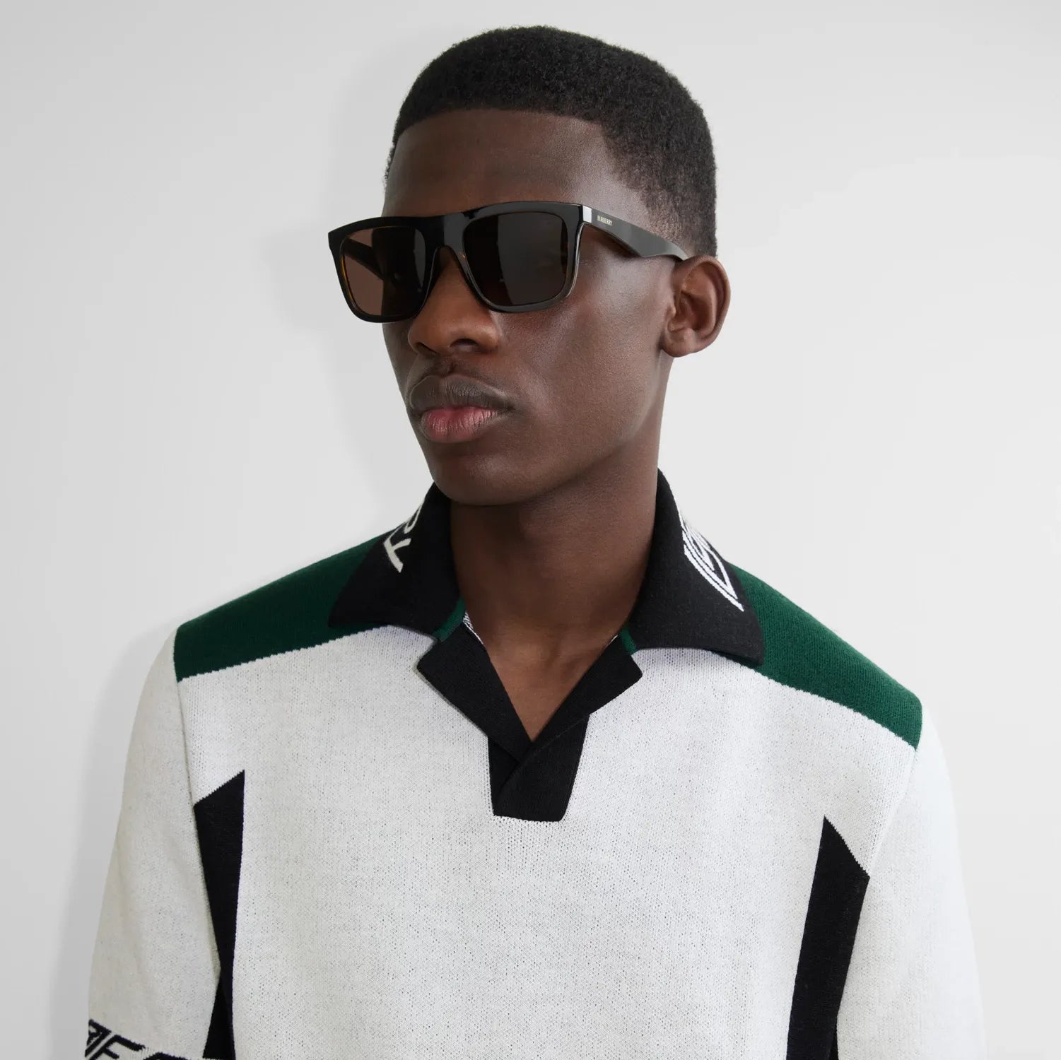 BURBERRY BE4458U 3002 73 55 SUNGLASSES