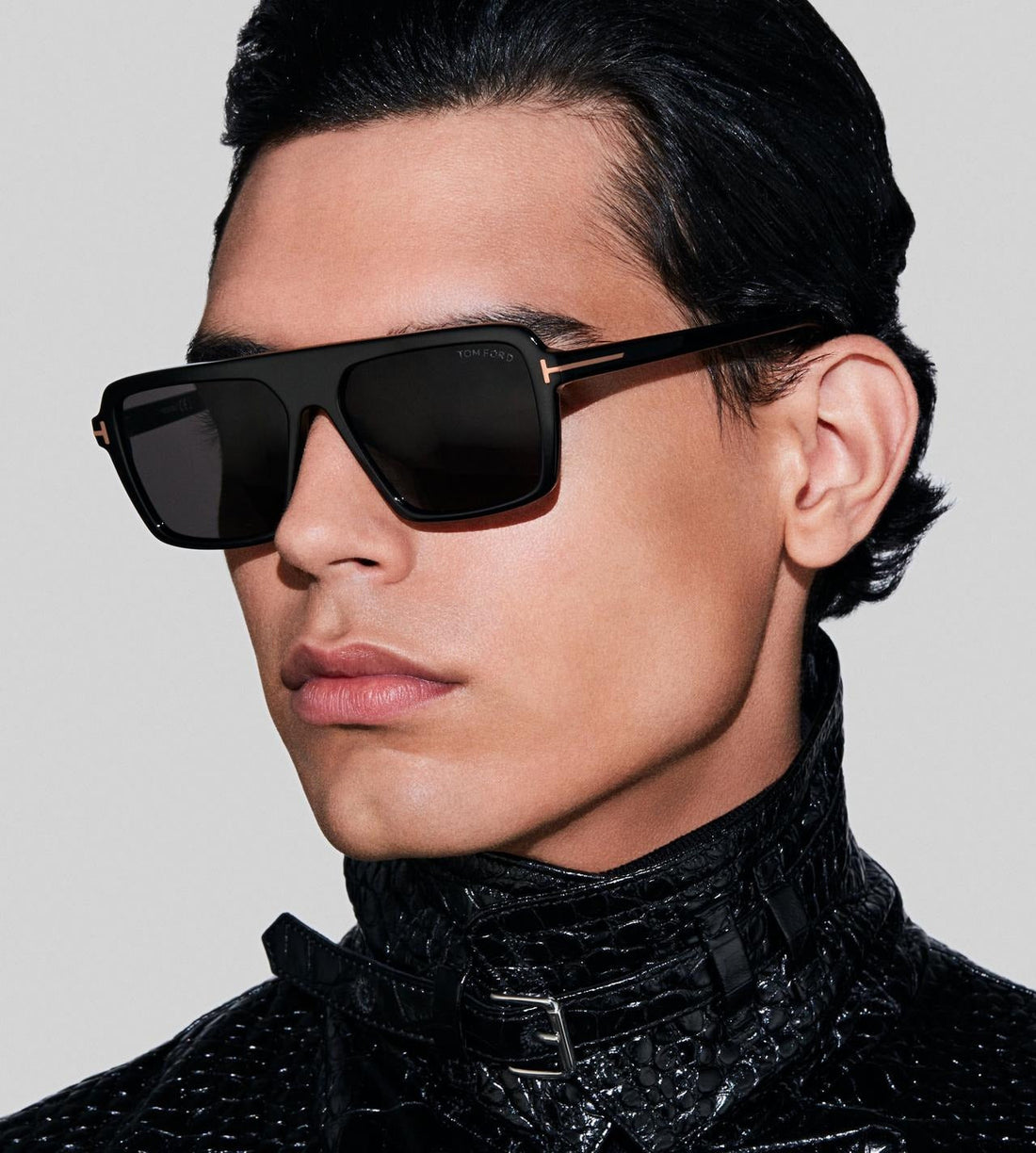 TOM FORD TF1176 DAX 01A 56 SUNGLASSES