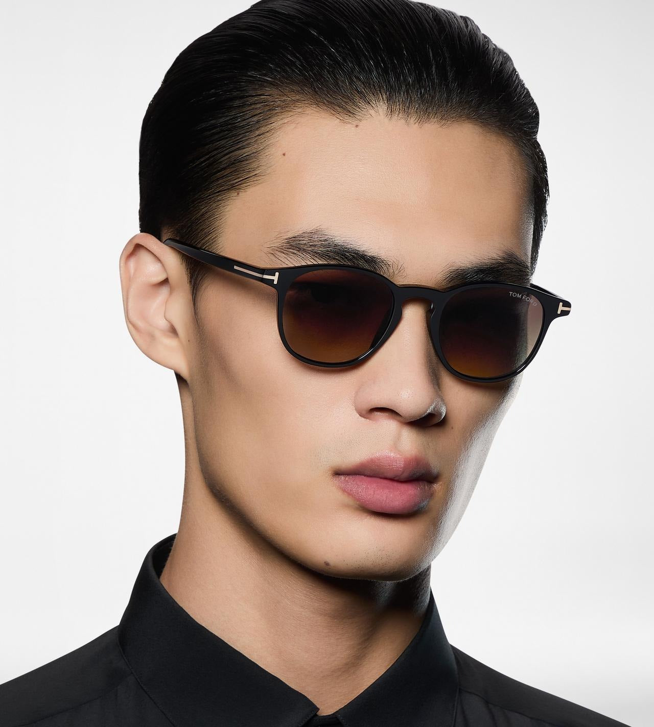 TOM FORD TF1302 01B 50 SUNGLASSES