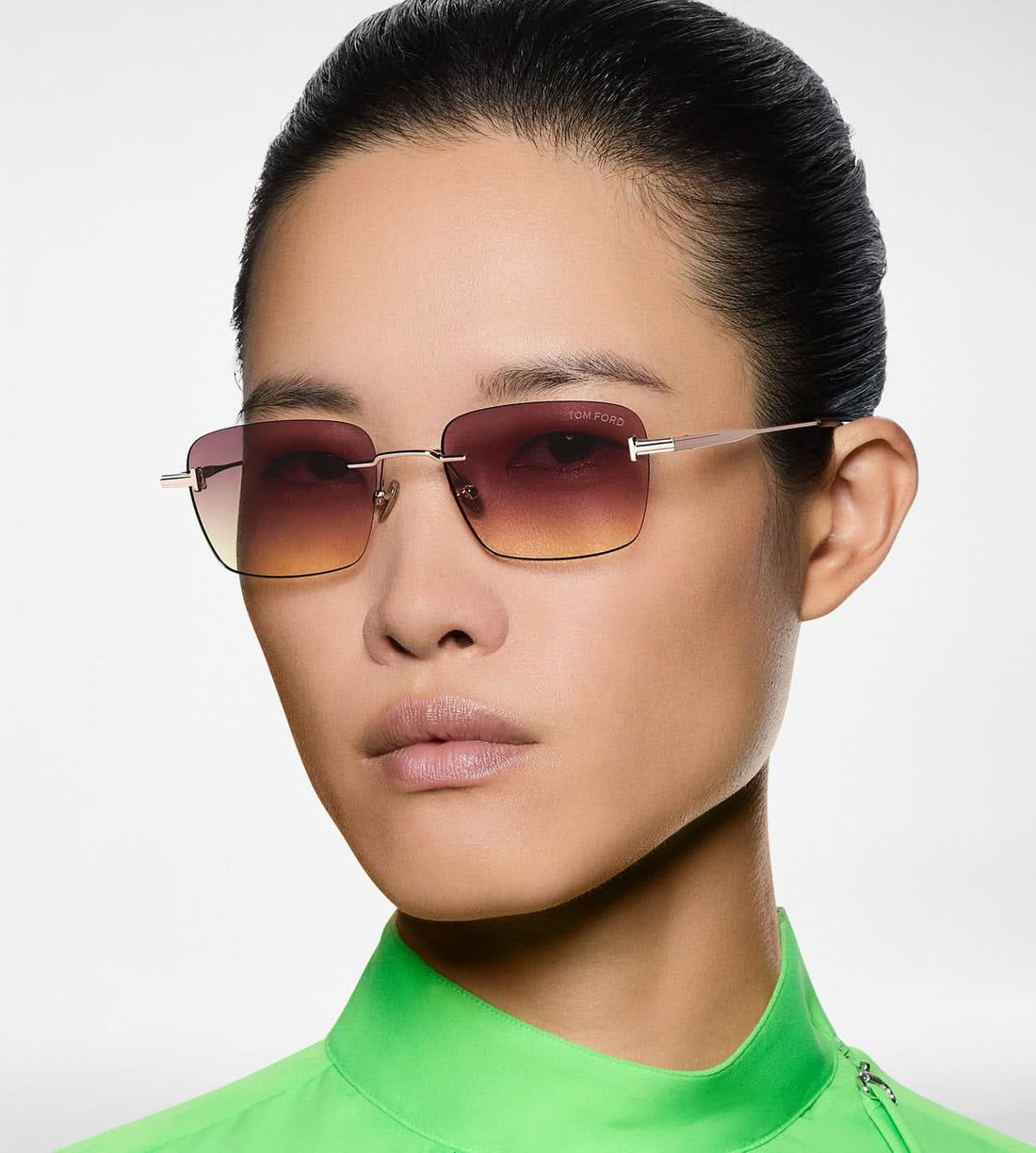 TOM FORD TF1354 JAKE-02 28Z 54 SUNGLASSES