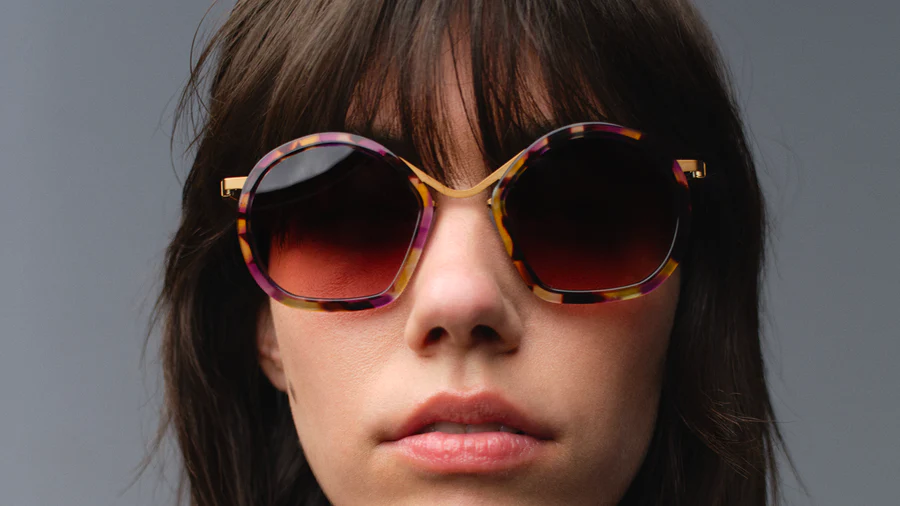 GAMINE LOMBARD ST. LMD1BUGDR 50 SUNGLASSES