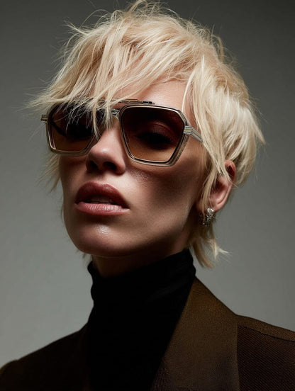 T HENRI GT7 26/199 GMCH 55 SUNGLASSES