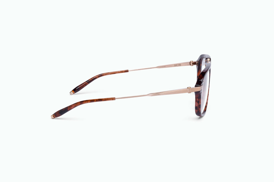 AKONI AKX524B TRT GLD 56 FRAME