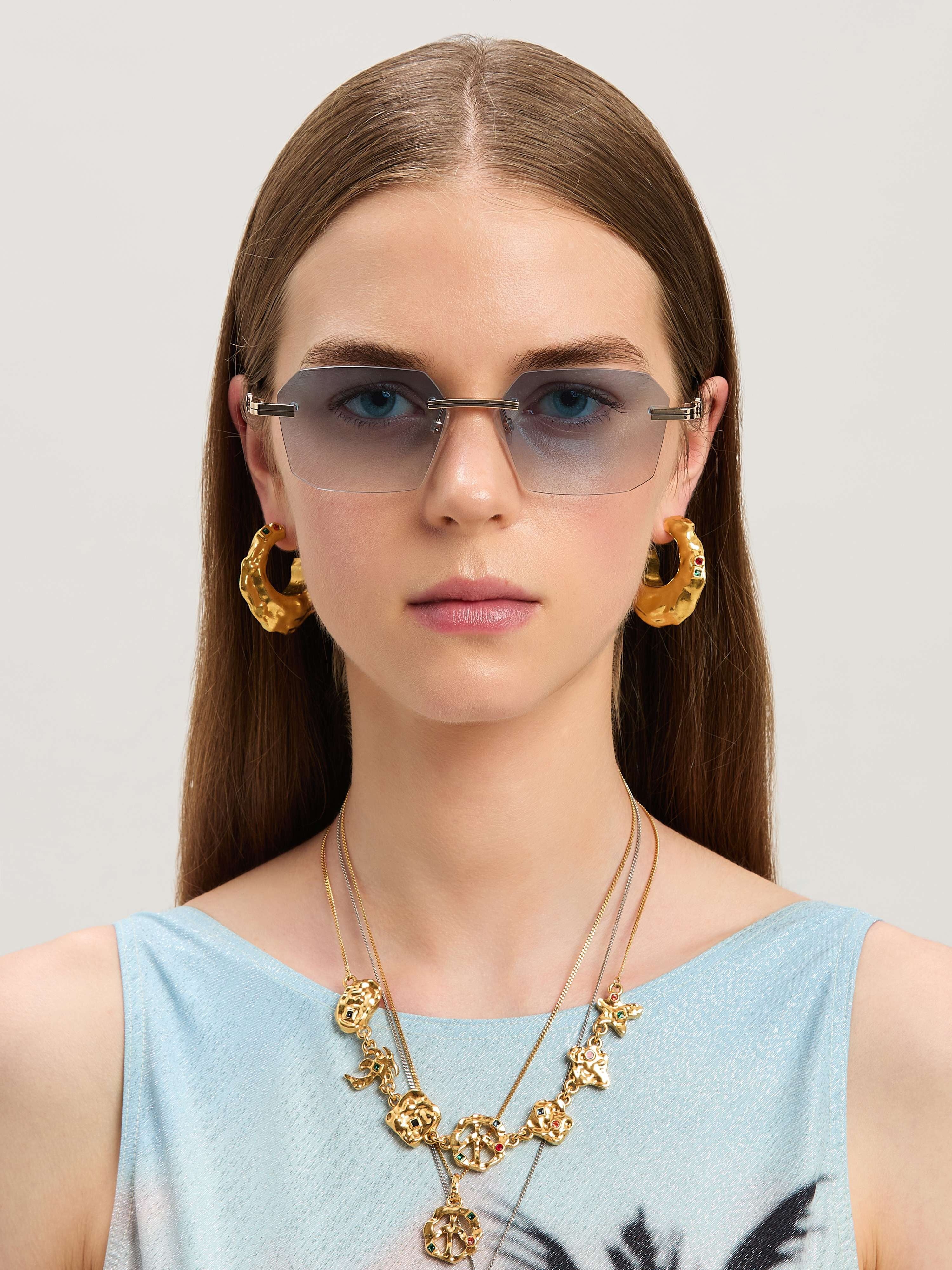 PALM ANGELS PERI10G QUARTZ 7644 56 SUNGLASSES