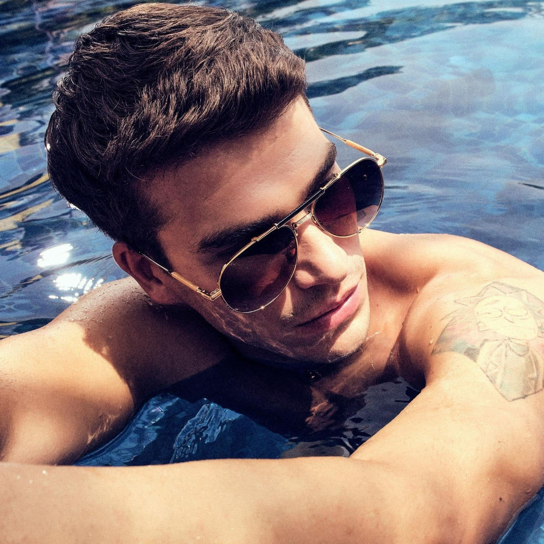 ROSVIN BUGS BRLINELLO 1 SUN 002 59 SUNGLASSES