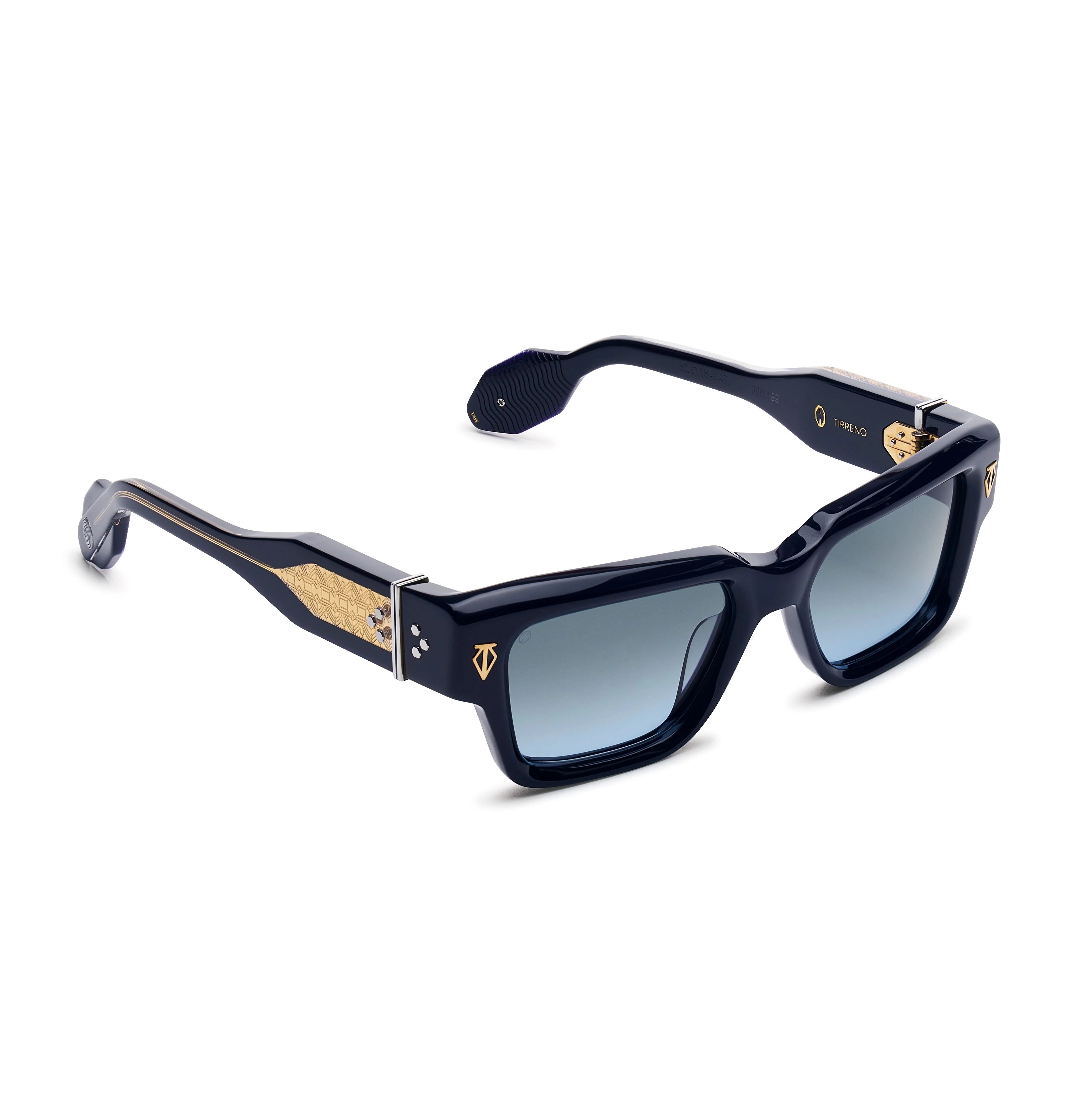 T HENRI TIRRENO 90/199 TAW 52 SUNGLASSES