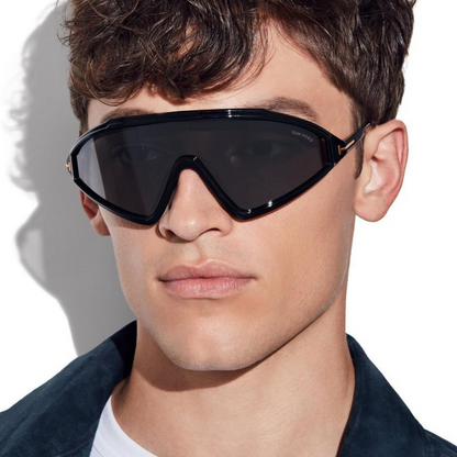 TOM FORD TF1121 05A NA SUNGLASSES