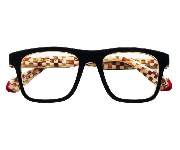 ETNIA BARCELONA BRUTAL N9  BK NA FULL 51 150 Plastic FRAME