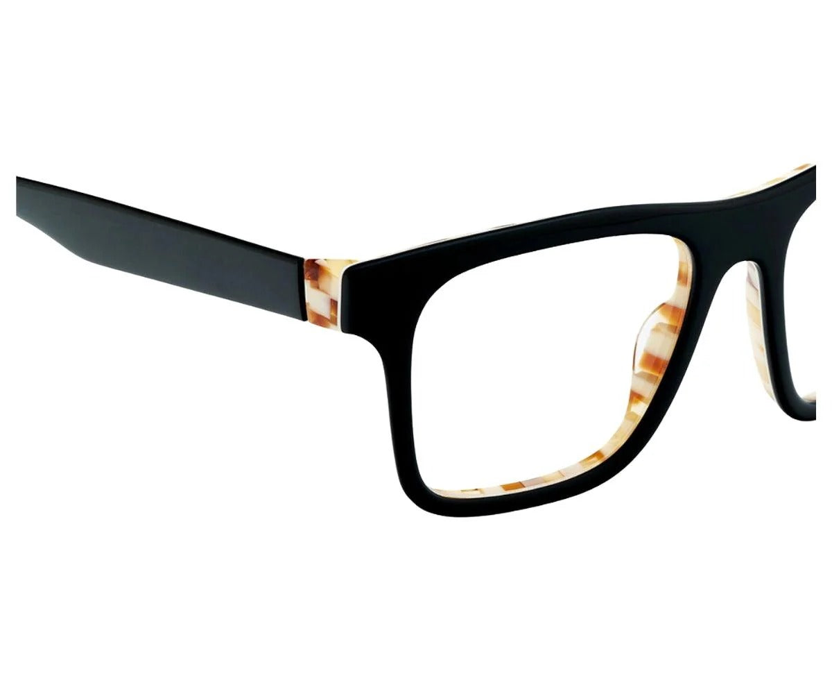 ETNIA BARCELONA BRUTAL N9  BK NA FULL 51 150 Plastic FRAME