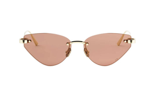 DIOR CDIOR B5U CD40196U B0L0 57 SUNGLASSES