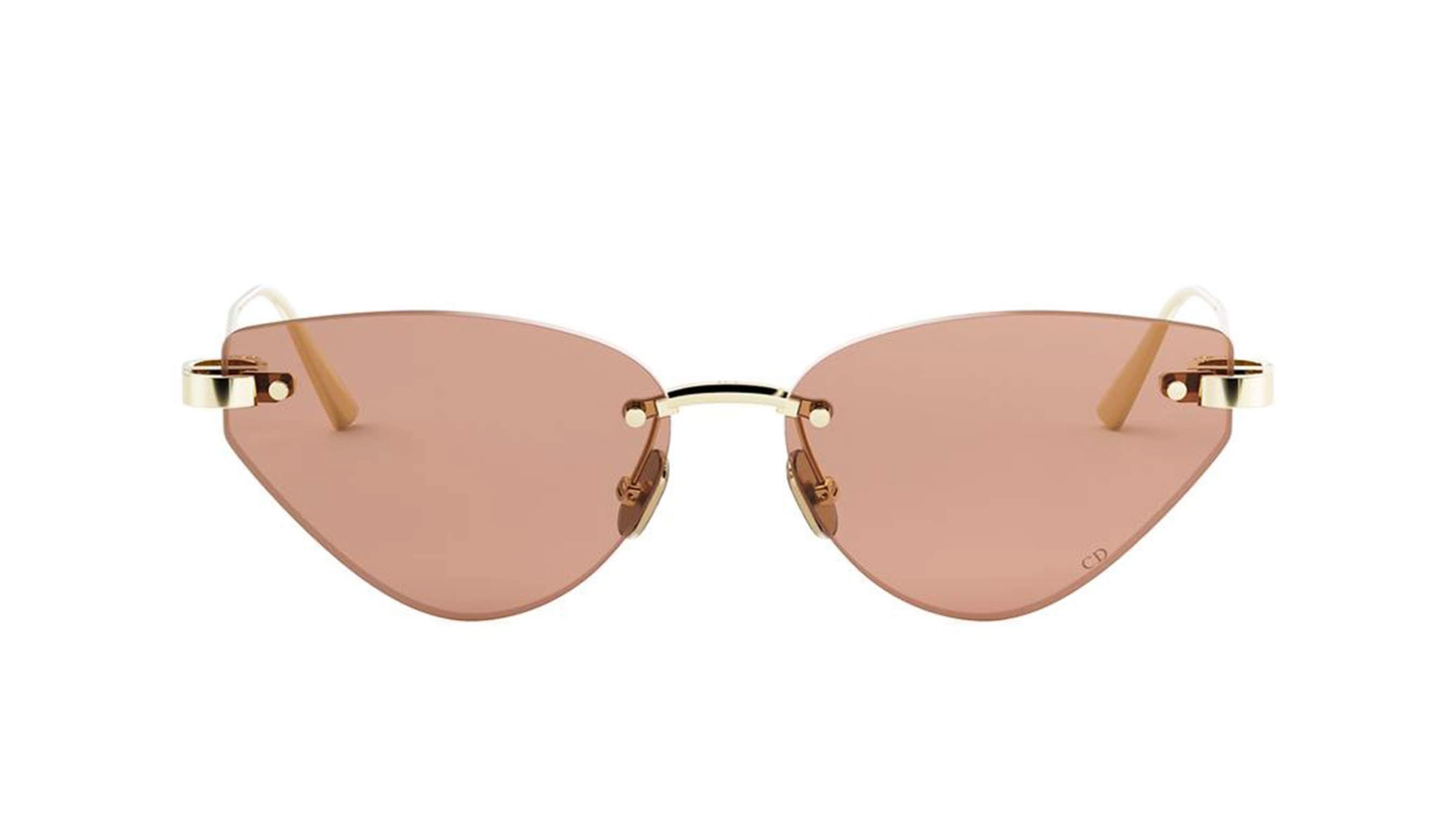 DIOR CDIOR B5U CD40196U B0L0 57 SUNGLASSES