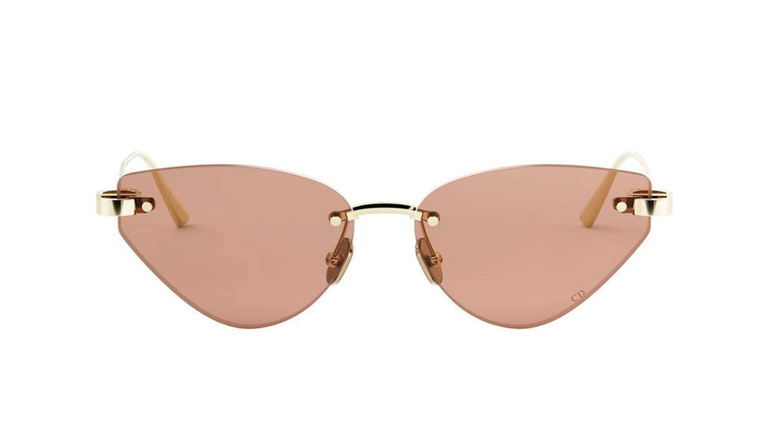 DIOR CDIOR B5U CD40196U B0L0 57 SUNGLASSES