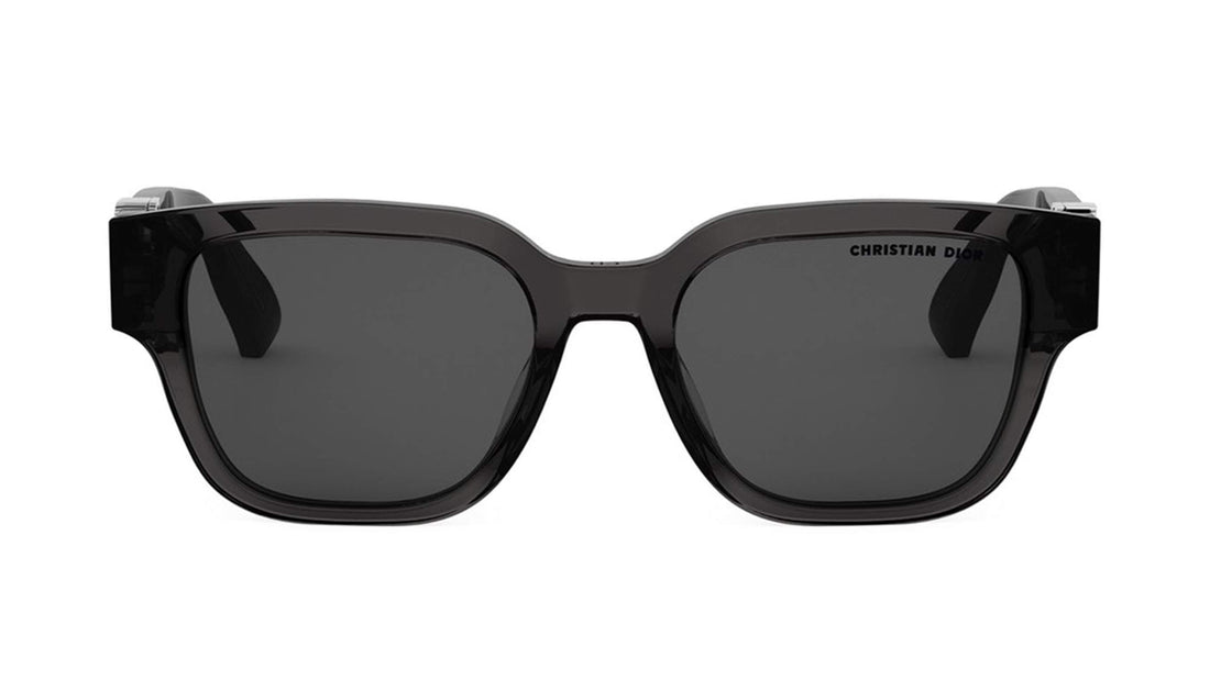 DIOR OBLIQUE S1I DM40153I 45A0 53 SUNGLASSES