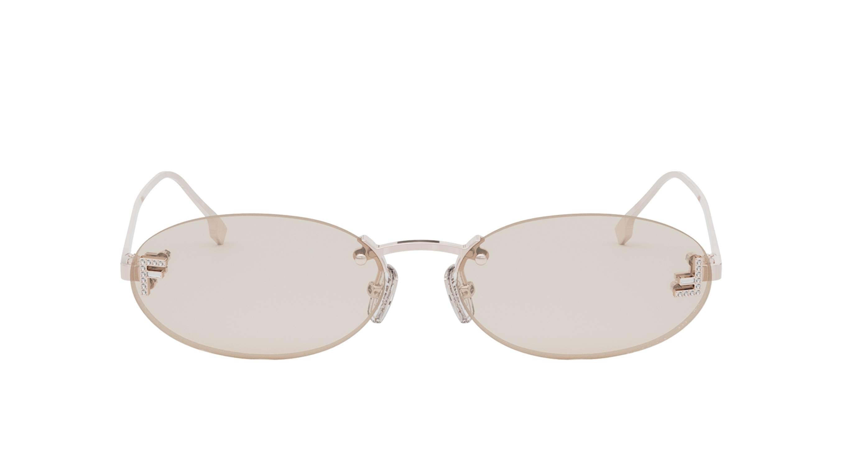 FENDI FE4075US 28Y 54 SUNGLASSES