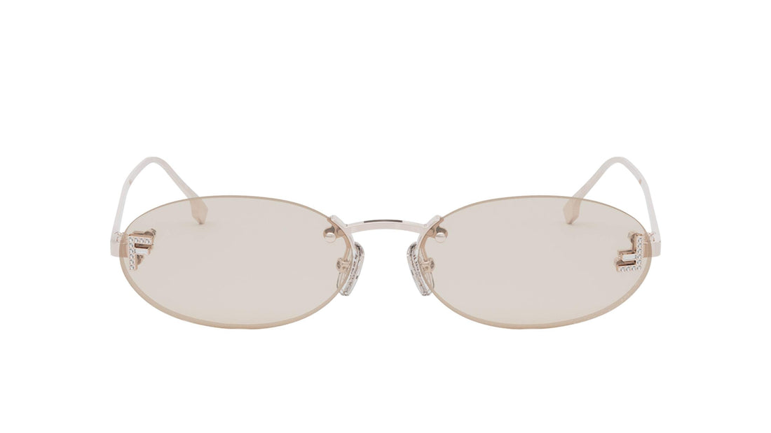 FENDI FE4075US 28Y 54 SUNGLASSES