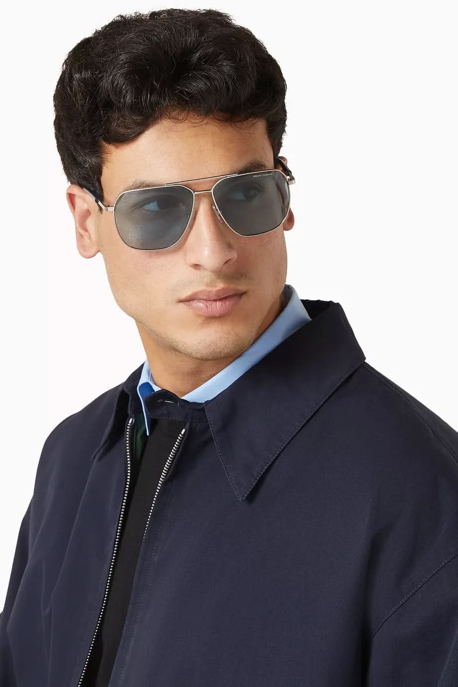 ARMANI EXCHANGE AX2057S 602080 59 SUNGLASSES