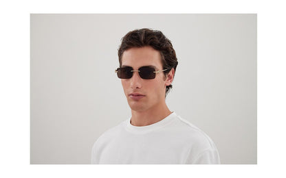 GUCCI GG1703S 006 55 SUNGLASSES
