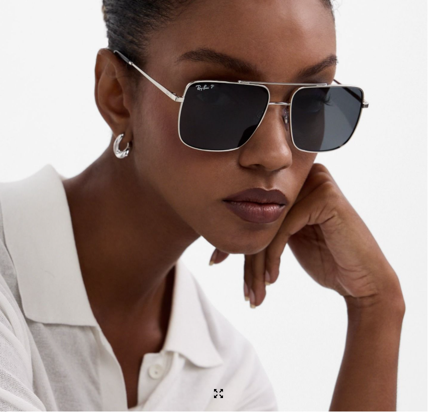 RAYBAN RB3758 ARI 0032V 54 SUNGLASSES