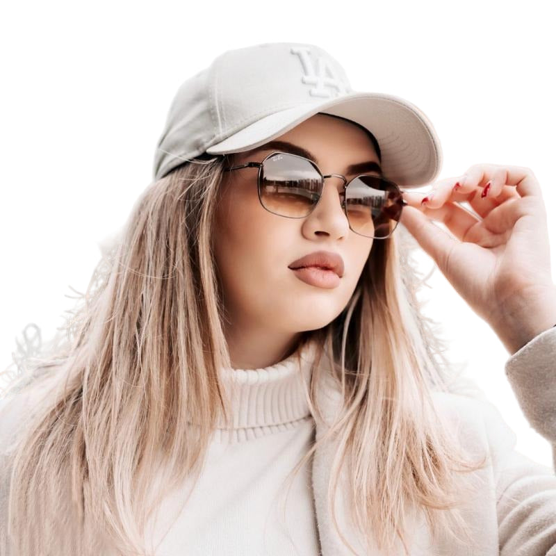 RAYBAN RB3694 JIM 004/51 53 SUNGLASSES