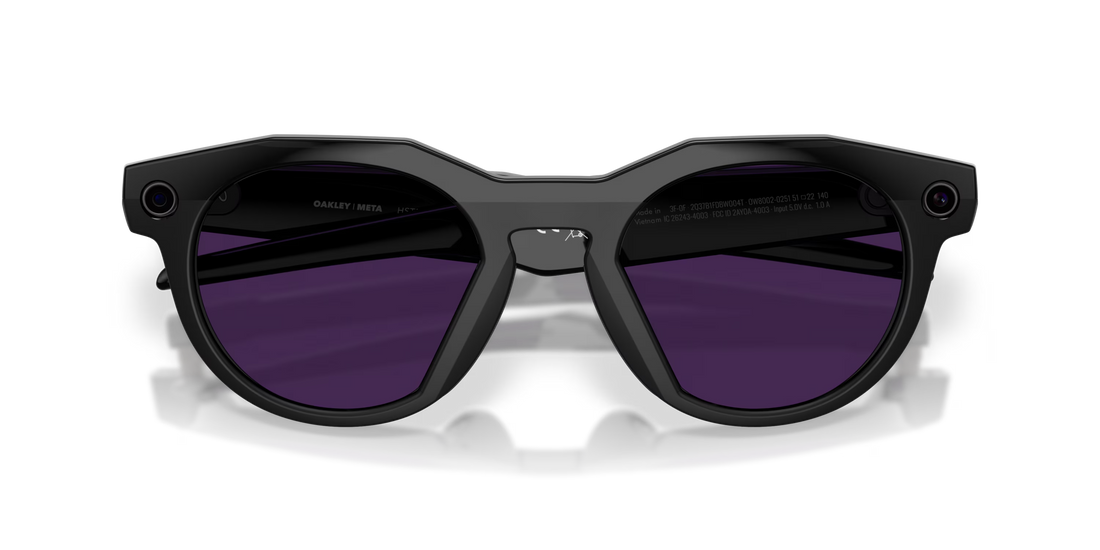 OAKLEY OW8002 HSTN 02 51 META SUNGLASSES