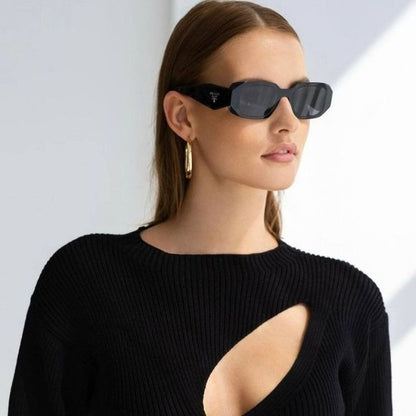 PRADA PR17WS 1AB5S0 49 SUNGLASSES