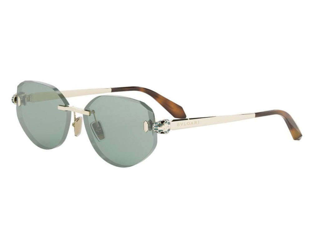 BVLGARI BV40059U 33N 58 SUNGLASSES
