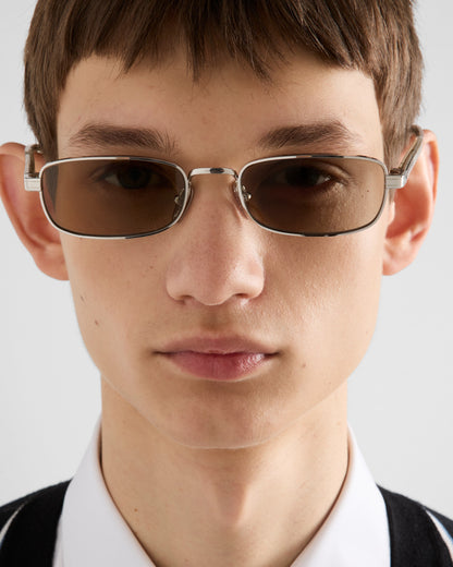 PRADA PRB54S 1BC30P 54 SUNGLASSES