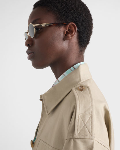 PRADA PR65ZS ZVN70L 55 SUNGLASSES