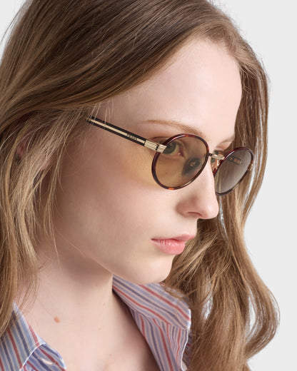 PRADA PRB56S 21E10R 52 SUNGLASSES