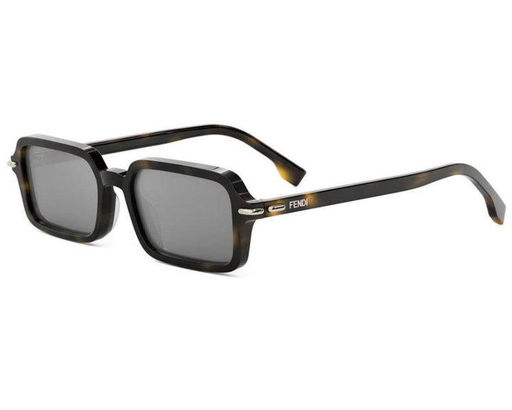 FENDI FE40174I 52C 51 SUNGLASSES