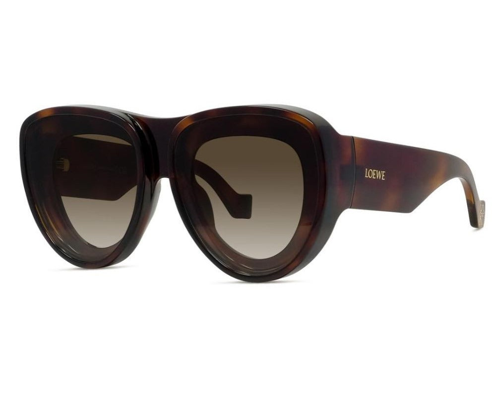 LOEWE LW40170U 52F 61 SUNGLASSES