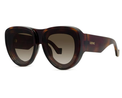 LOEWE LW40170U 52F 61 SUNGLASSES