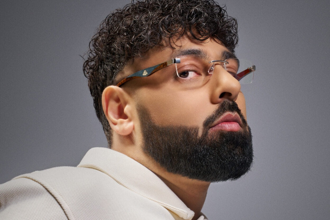 MAYBACH THE ARTIST III X BADSHAH PWFRZ25 56 FRAME