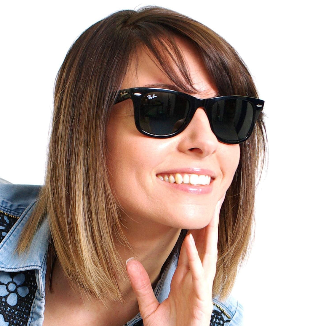 RAYBAN RB2140 WAYFARER 901 50 SUNGLASSES