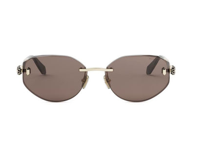 BVLGARI BV40059U 33E 58 SUNGLASSES