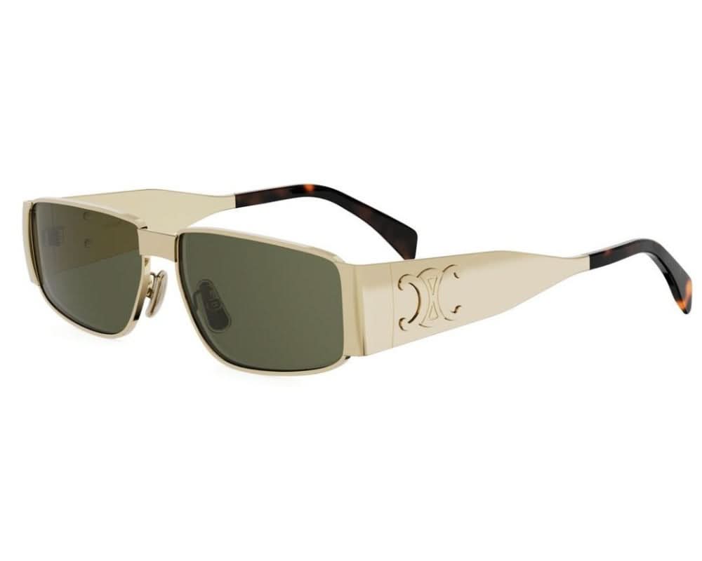 CELINE　キュロット　size38 CELINE CL40325U 30N 59 SUNGLASSES