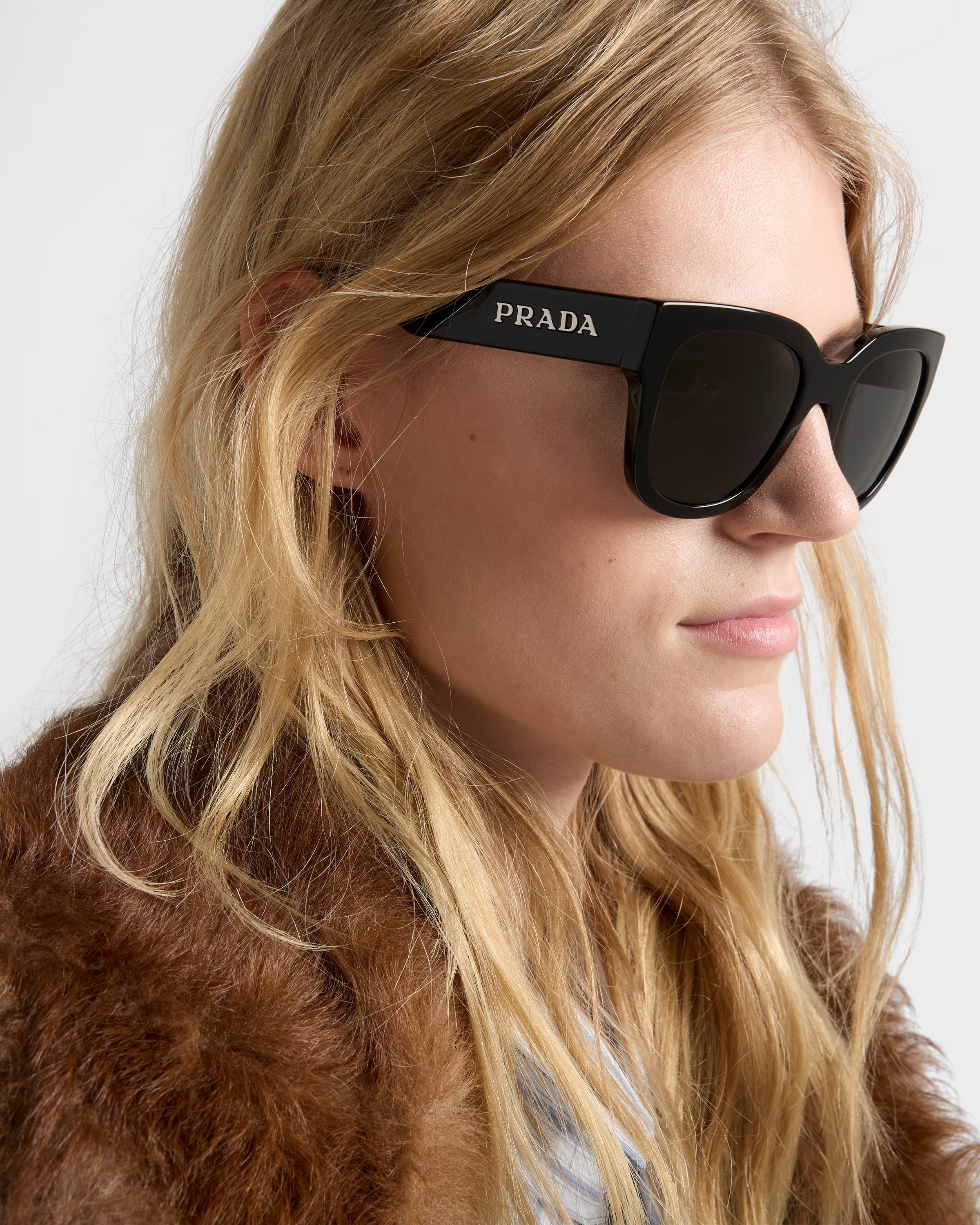 PRADA PRCO4S 16K08Z 52 SUNGLASSES