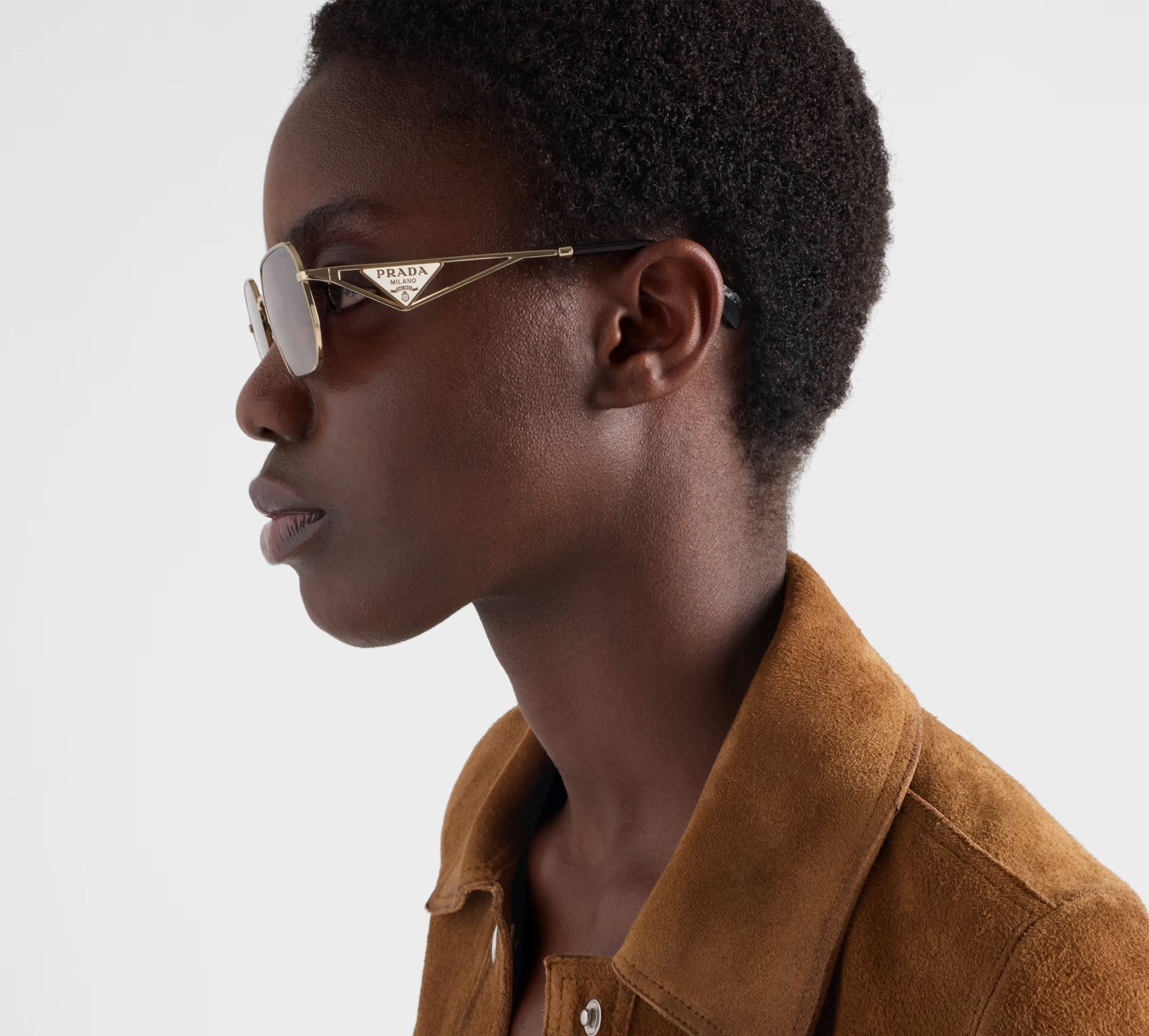PRADA PRA51S ZVN50C 58 SUNGLASSES