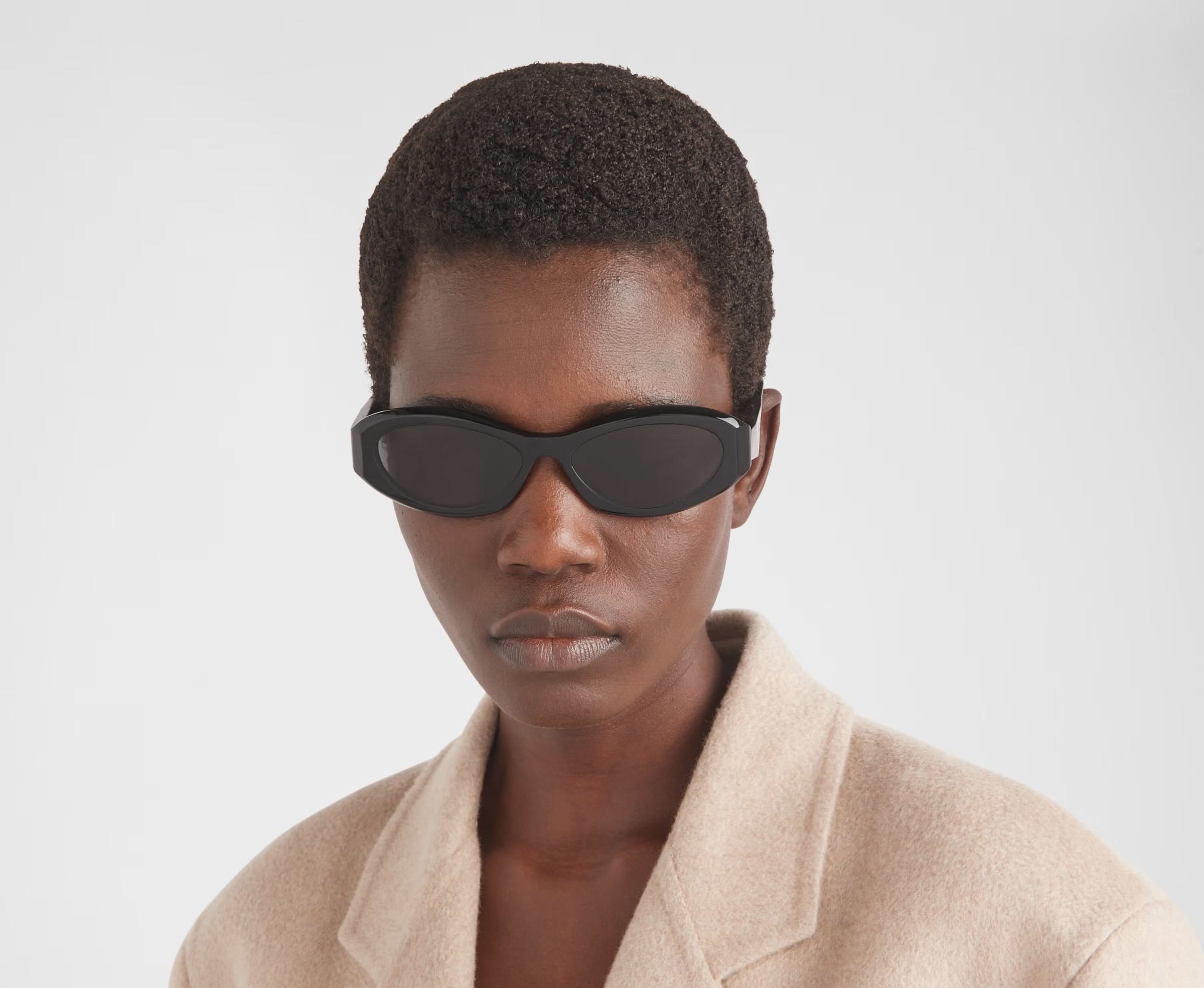 PRADA PR26ZS 16K08Z 55 SUNGLASSES
