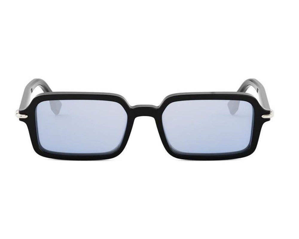 FENDI FE40174I 01X 51 SUNGLASSES