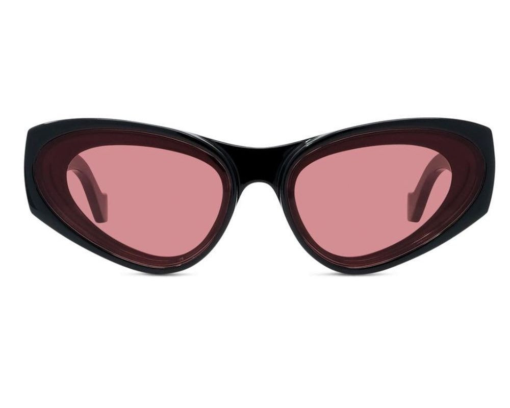LOEWE LW40171U 01V 62 SUNGLASSES