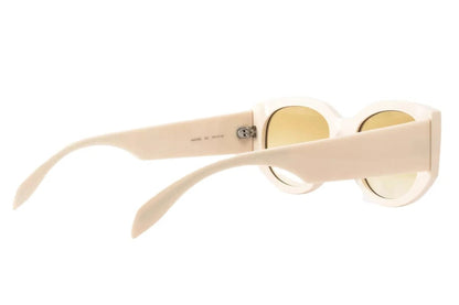 ALEXANDER MCQUEEN AM0330S 003 54 SUNGLASSES